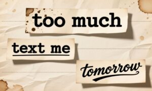 TM in Text Meaning Understanding Its Use and Significance