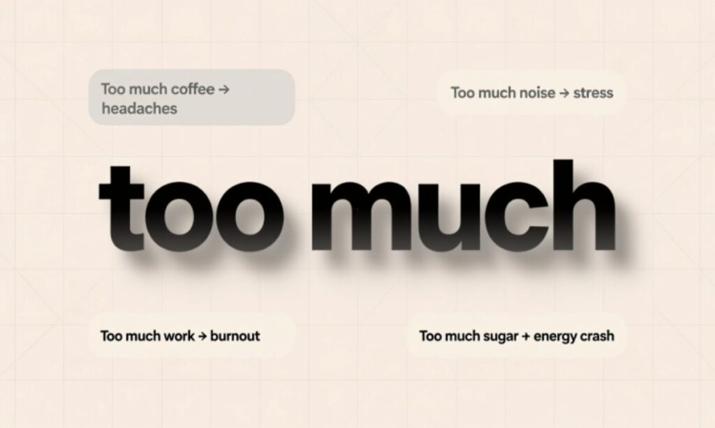 TM in Text Meaning: Usage in Different Contexts