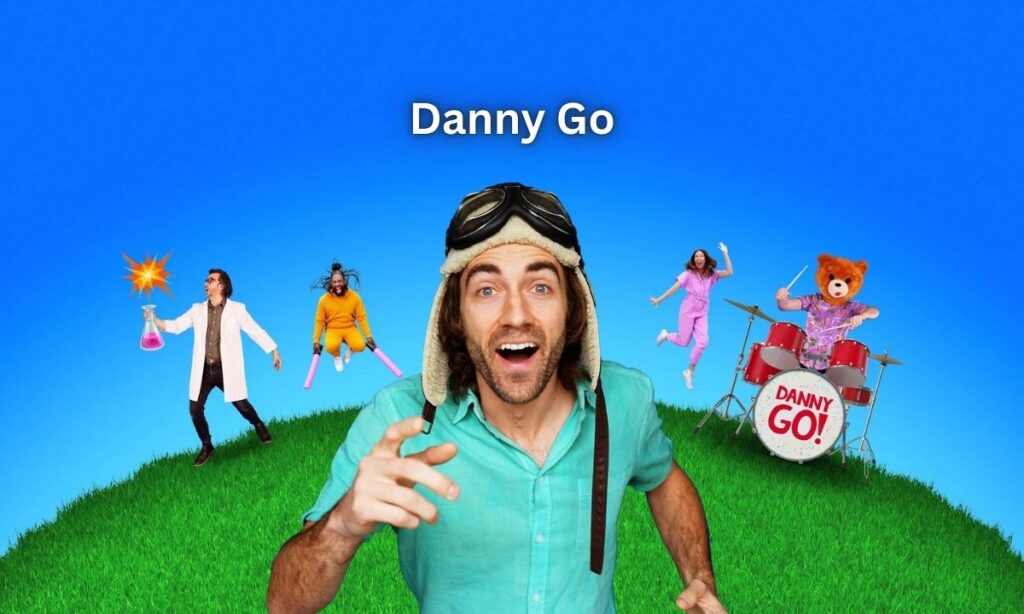 WHO IS DANNY GO
