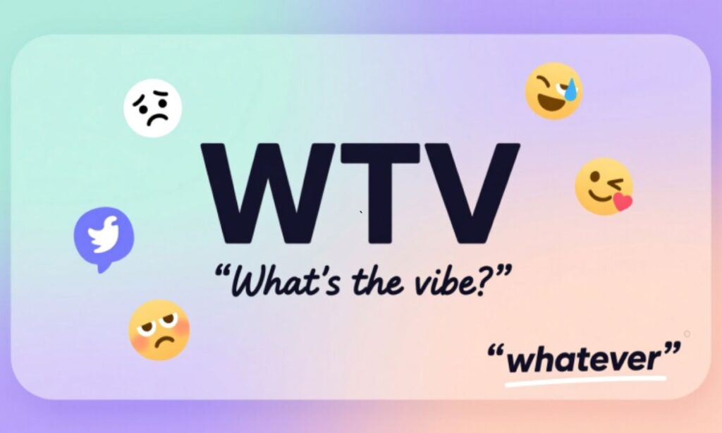 What Does WTV Mean?

