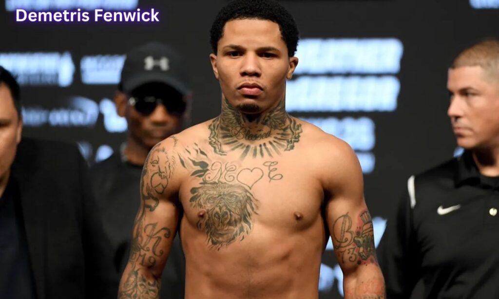 Who Is Demetris Fenwick?