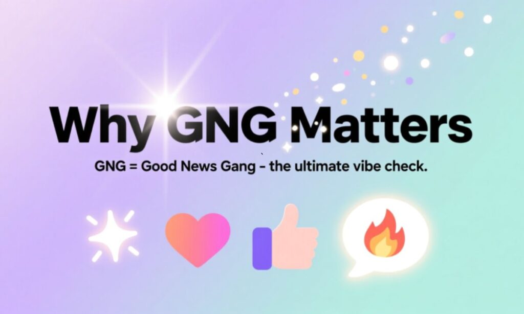 Why GNG Matters in Instagram Slang