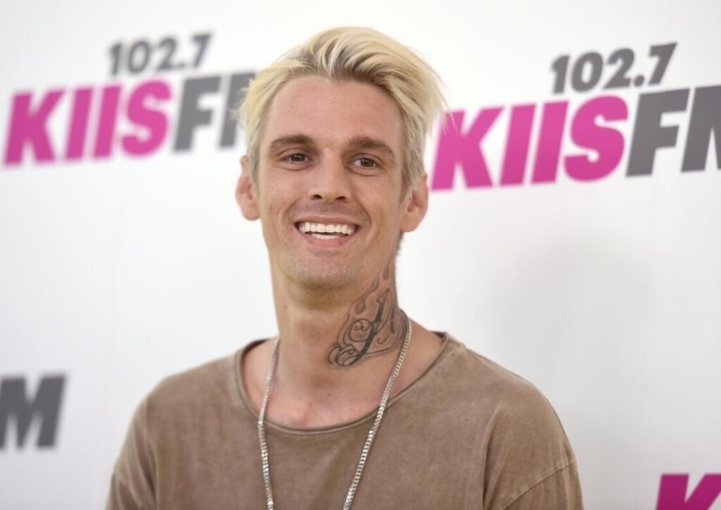 Aaron Carter Net Worth